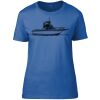 Women's Premium T-shirt Thumbnail