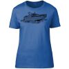 Women's Premium T-shirt Thumbnail