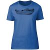 Women's Premium T-shirt Thumbnail