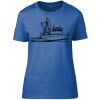 Women's Premium T-shirt Thumbnail
