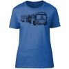 Women's Premium T-shirt Thumbnail