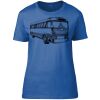 Women's Premium T-shirt Thumbnail