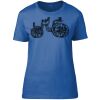 Women's Premium T-shirt Thumbnail