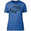Women's Premium T-shirt Thumbnail