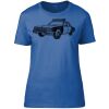 Women's Premium T-shirt Thumbnail