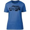 Women's Premium T-shirt Thumbnail
