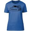 Women's Premium T-shirt Thumbnail