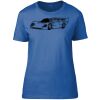 Women's Premium T-shirt Thumbnail