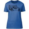 Women's Premium T-shirt Thumbnail
