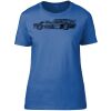 Women's Premium T-shirt Thumbnail