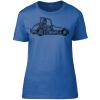 Women's Premium T-shirt Thumbnail
