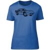 Women's Premium T-shirt Thumbnail