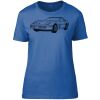 Women's Premium T-shirt Thumbnail