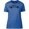 Women's Premium T-shirt Thumbnail