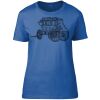 Women's Premium T-shirt Thumbnail