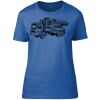 Women's Premium T-shirt Thumbnail