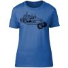 Women's Premium T-shirt Thumbnail