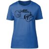 Women's Premium T-shirt Thumbnail