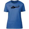 Women's Premium T-shirt Thumbnail