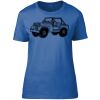 Women's Premium T-shirt Thumbnail
