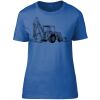 Women's Premium T-shirt Thumbnail