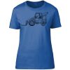 Women's Premium T-shirt Thumbnail