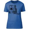 Women's Premium T-shirt Thumbnail