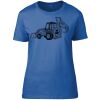 Women's Premium T-shirt Thumbnail