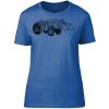 Women's Premium T-shirt Thumbnail