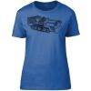 Women's Premium T-shirt Thumbnail