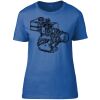 Women's Premium T-shirt Thumbnail