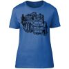 Women's Premium T-shirt Thumbnail