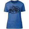 Women's Premium T-shirt Thumbnail