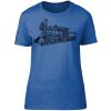 Women's Premium T-shirt Thumbnail