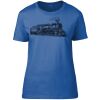 Women's Premium T-shirt Thumbnail