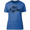 Women's Premium T-shirt Thumbnail