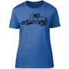 Women's Premium T-shirt Thumbnail