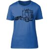 Women's Premium T-shirt Thumbnail