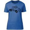 Women's Premium T-shirt Thumbnail
