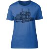 Women's Premium T-shirt Thumbnail