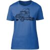 Women's Premium T-shirt Thumbnail