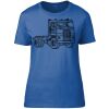 Women's Premium T-shirt Thumbnail