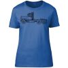 Women's Premium T-shirt Thumbnail