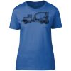 Women's Premium T-shirt Thumbnail