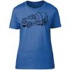 Women's Premium T-shirt Thumbnail