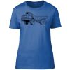 Women's Premium T-shirt Thumbnail