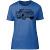 Women's Premium T-shirt Thumbnail
