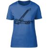 Women's Premium T-shirt Thumbnail