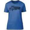 Women's Premium T-shirt Thumbnail