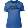 Women's Premium T-shirt Thumbnail